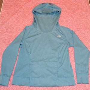The North Face sweater